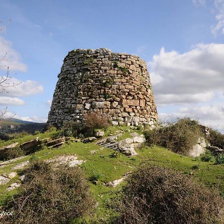 S'Antiga Inn, Centro Storico Ed Escursionismo In Sardegna Seùlo Exteriér fotografie
