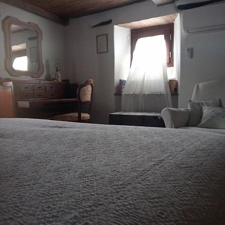 S'Antiga Inn, Centro Storico Ed Escursionismo In Sardegna Seùlo Exteriér fotografie