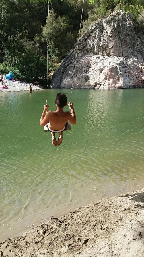 S'Antiga Inn, Centro Storico Ed Escursionismo In Sardegna Seùlo Exteriér fotografie