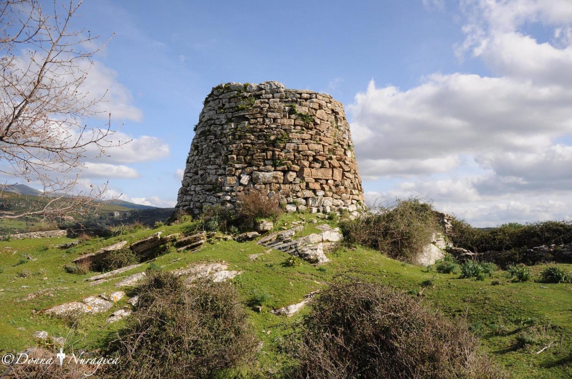 S'Antiga Inn, Centro Storico Ed Escursionismo In Sardegna Seùlo Exteriér fotografie