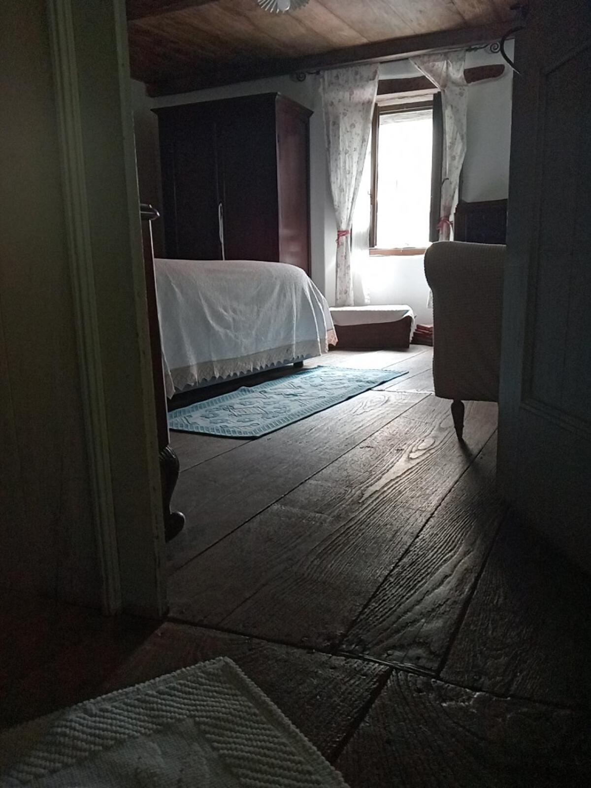 S'Antiga Inn, Centro Storico Ed Escursionismo In Sardegna Seùlo Exteriér fotografie