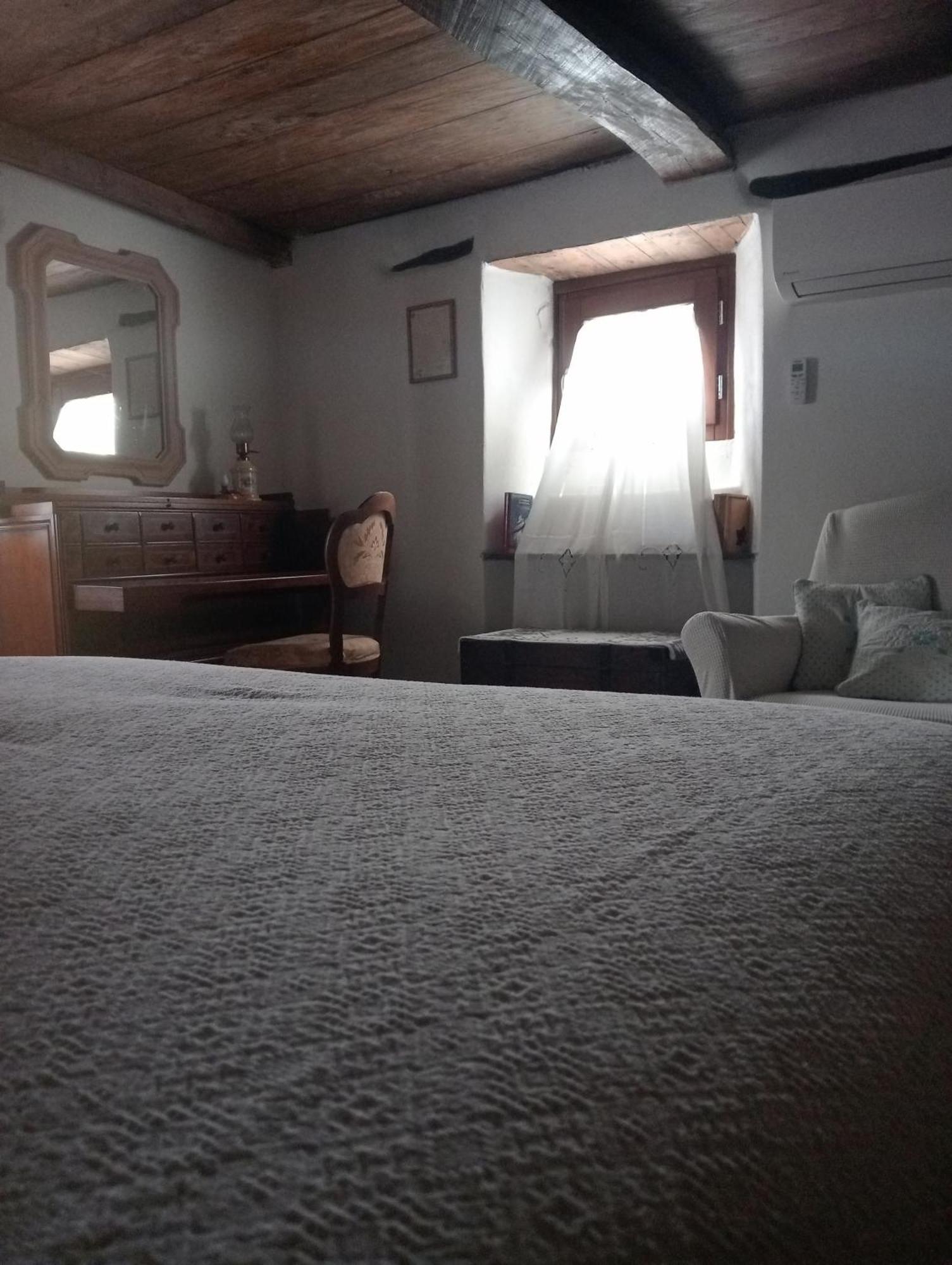 S'Antiga Inn, Centro Storico Ed Escursionismo In Sardegna Seùlo Exteriér fotografie