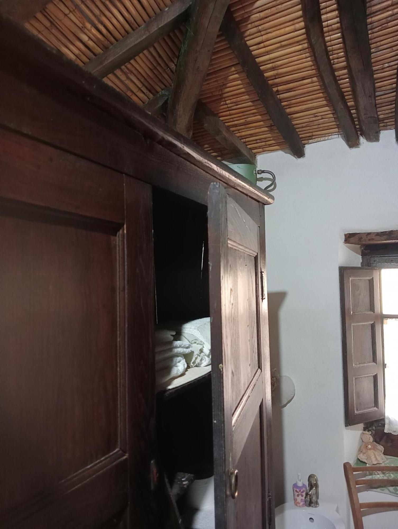 S'Antiga Inn, Centro Storico Ed Escursionismo In Sardegna Seùlo Exteriér fotografie